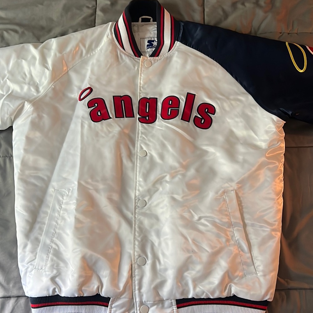 Starter jacket 2xl
